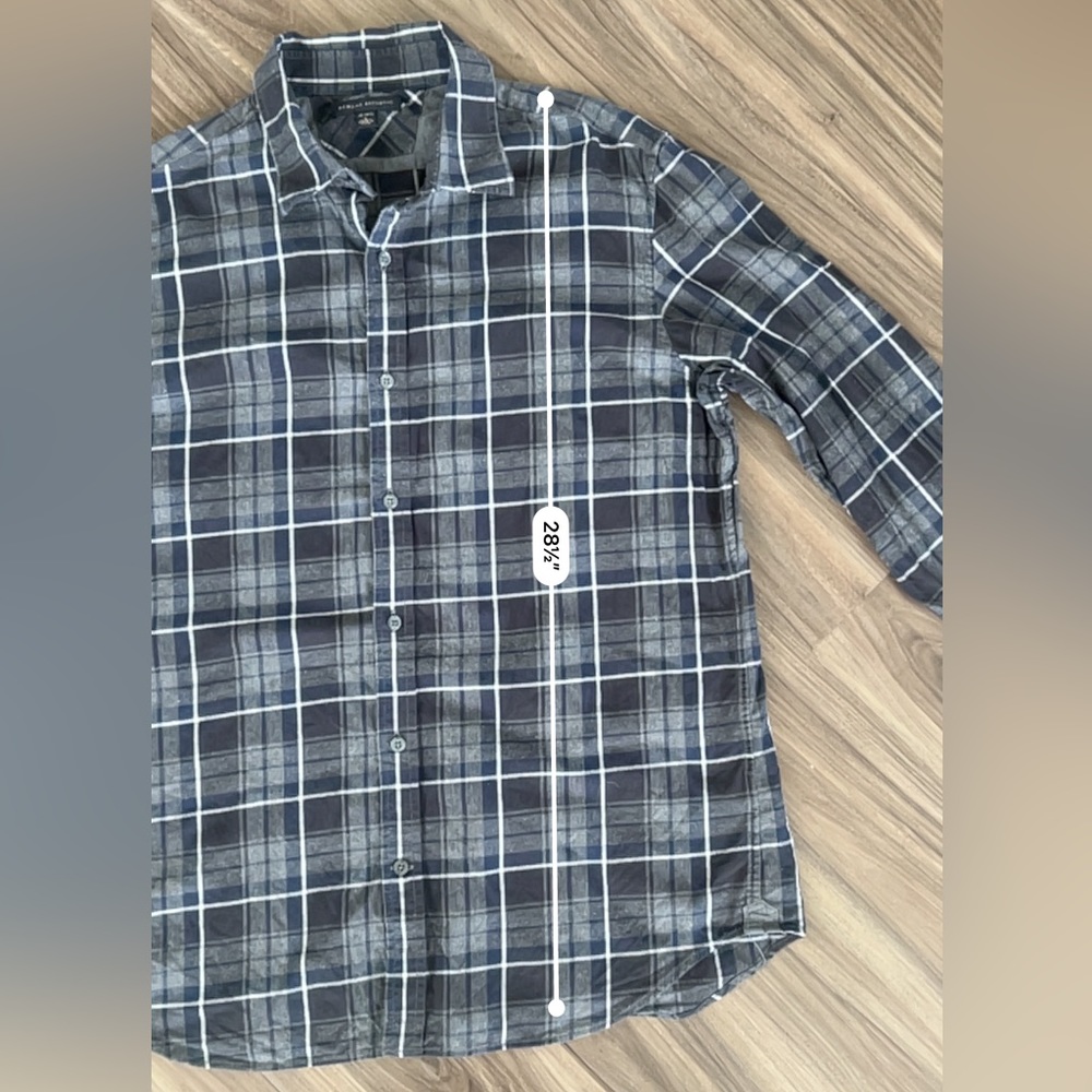Men’s Banana Republic button down - Picture 4 of 6